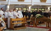 Ostatnie pożegnanie śp. ks. Alojzego Wencepla w Ustroniu-Polanie