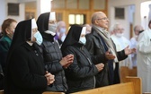 Ostatnie pożegnanie śp. ks. Alojzego Wencepla w Ustroniu-Polanie