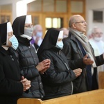 Ostatnie pożegnanie śp. ks. Alojzego Wencepla w Ustroniu-Polanie