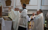 Ostatnie pożegnanie śp. ks. Alojzego Wencepla w Ustroniu-Polanie