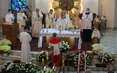 Ostatnie pożegnanie śp. ks. Alojzego Wencepla w Ustroniu-Polanie