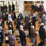 Ostatnie pożegnanie śp. ks. Alojzego Wencepla w Ustroniu-Polanie