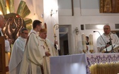 Ostatnie pożegnanie śp. ks. Alojzego Wencepla w Ustroniu-Polanie