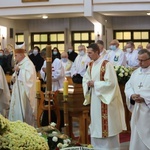 Ostatnie pożegnanie śp. ks. Alojzego Wencepla w Ustroniu-Polanie