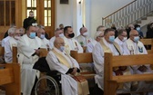Ostatnie pożegnanie śp. ks. Alojzego Wencepla w Ustroniu-Polanie