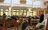 Ostatnie pożegnanie śp. ks. Alojzego Wencepla w Ustroniu-Polanie