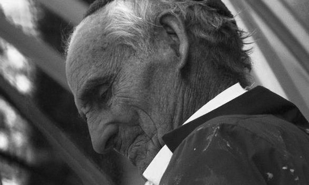 Zmarł budowniczy „katedry ze śmieci”