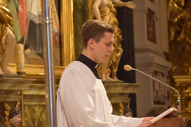 Imieniny bp. Andrzeja F. Dziuby