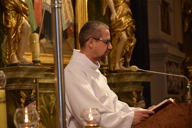 Imieniny bp. Andrzeja F. Dziuby