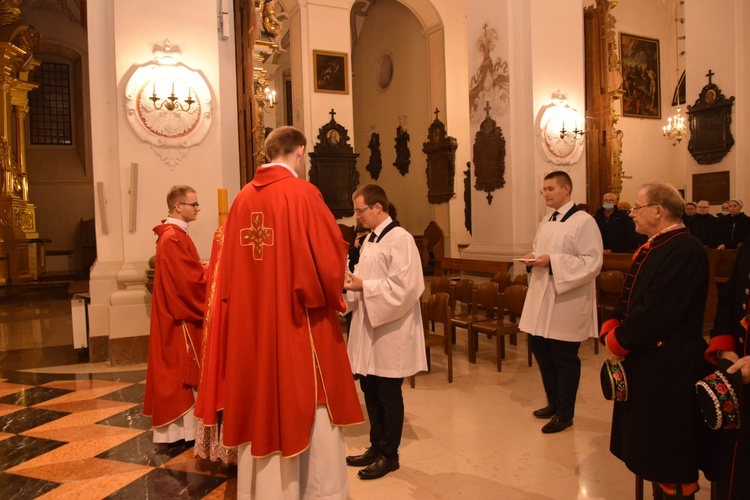 Imieniny bp. Andrzeja F. Dziuby