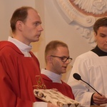 Imieniny bp. Andrzeja F. Dziuby