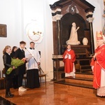 Imieniny bp. Andrzeja F. Dziuby