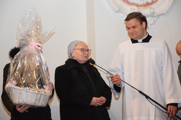 Imieniny bp. Andrzeja F. Dziuby