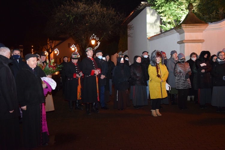 Imieniny bp. Andrzeja F. Dziuby