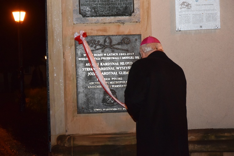 Imieniny bp. Andrzeja F. Dziuby