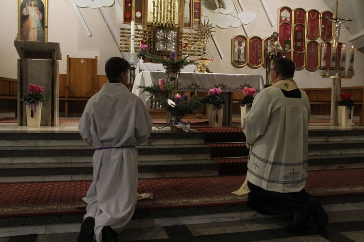 Pasierbiec. Duszpasterstwo małżeństw starających się o potomstwo