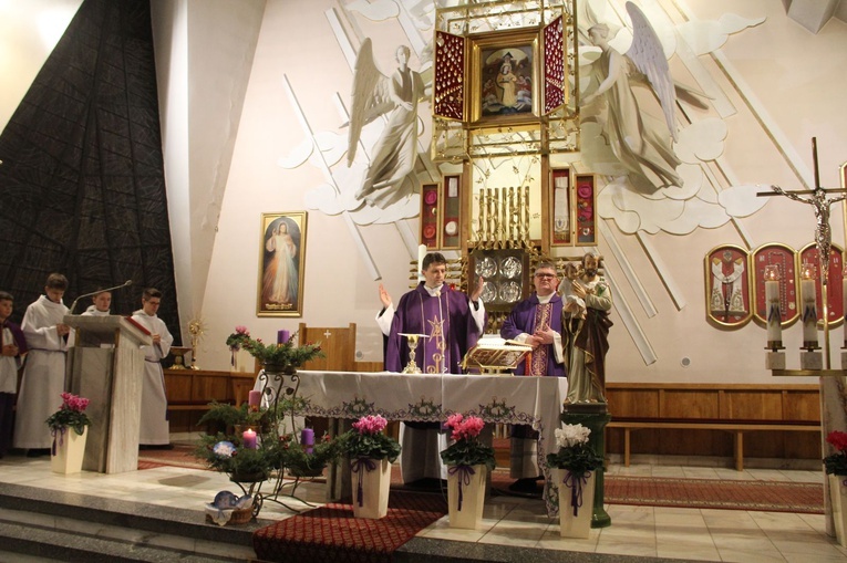Pasierbiec. Duszpasterstwo małżeństw starających się o potomstwo