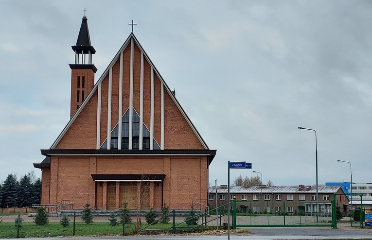 Spotkanie modlitewne rozpocznie Msza św. w kościele Matki Odkupiciela.