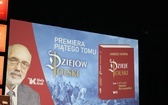 Prezentacja V tomu Dziejów Polski Andrzeja Nowaka cz. 1