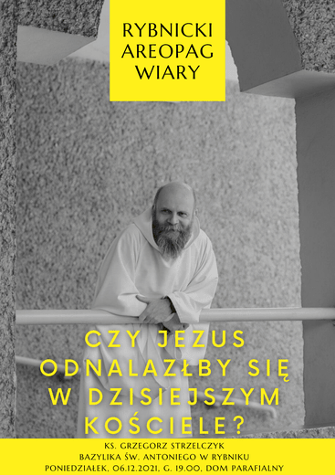 Rusza Rybnicki Areopag Wiary w Dialogu