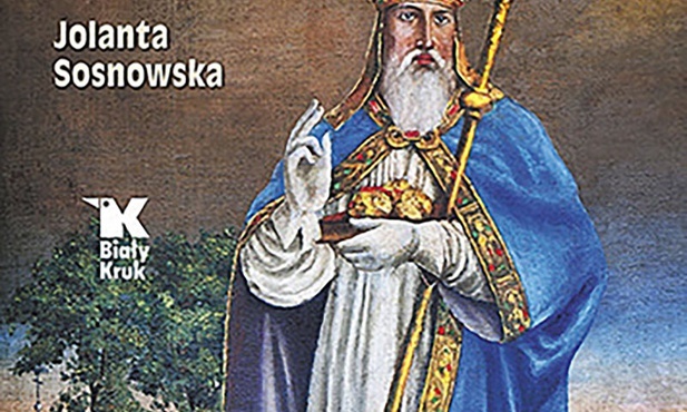 Adam Bujak,
Jolanta Sosnowska 
Mikołaj Święty. Żywot,
dzieło i cuda wielkiego 
biskupa z Miry
Biały Kruk
Kraków 2021