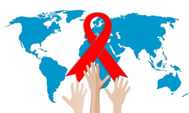 Papież wzywa do opieki nad chorymi na AIDS