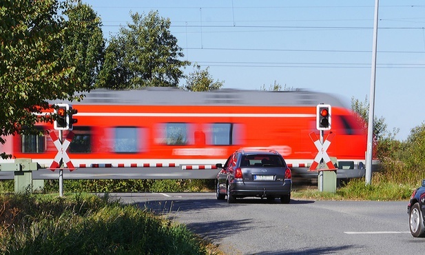 Bytom. Kolejarze przeszkolili instruktorów jazdy z województwa śląskiego