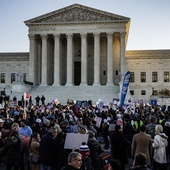 Sąd Najwyższy USA wraca do sprawy aborcji. Jest wielka szansa na zmianę prawa, które kosztowało życie około 60 milionów dzieci