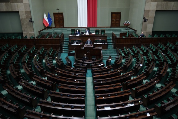 Sejm w pierwszym czytaniu odrzucił projekt całkowicie zakazujący aborcji