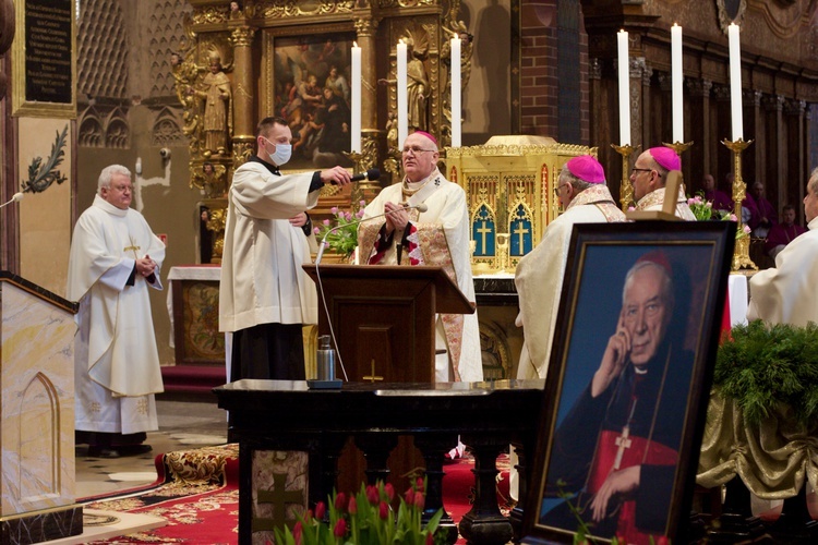 Dziękczynienie za beatyfikację Prymasa Tysiąclecia