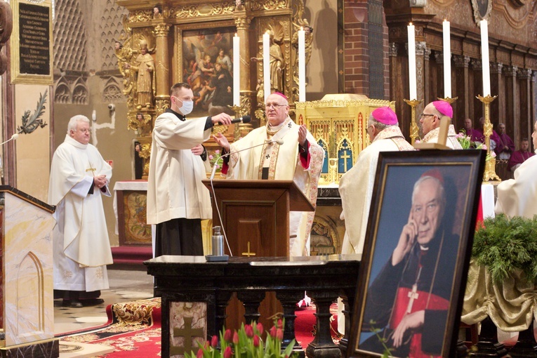 Dziękczynienie za beatyfikację Prymasa Tysiąclecia
