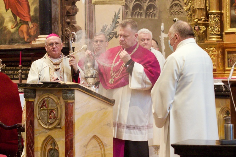 Dziękczynienie za beatyfikację Prymasa Tysiąclecia