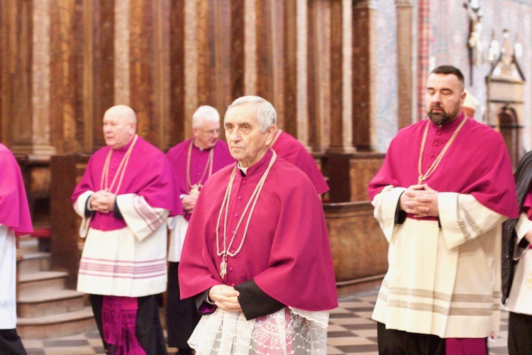 Dziękczynienie za beatyfikację Prymasa Tysiąclecia