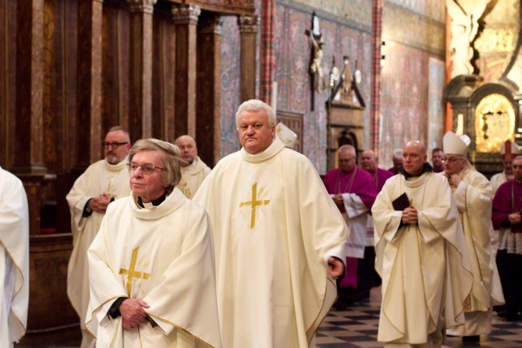 Dziękczynienie za beatyfikację Prymasa Tysiąclecia