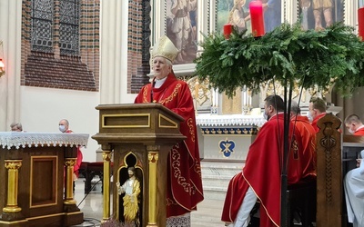 Bp Szkudło o bł. Janie Masze: Przywrócony górnośląskiemu Kościołowi