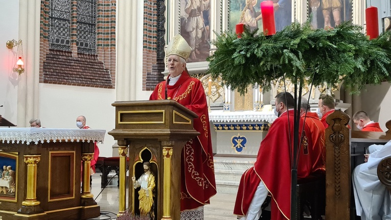 Bp Szkudło o bł. Janie Masze: Przywrócony górnośląskiemu Kościołowi