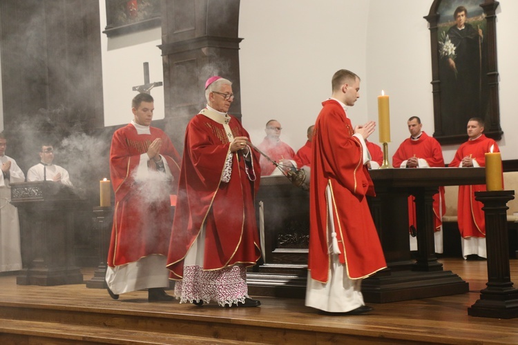 WŚSD: Bł. ks. Jan Macha patronem śląskiego seminarium