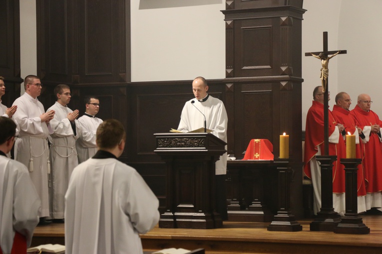 WŚSD: Bł. ks. Jan Macha patronem śląskiego seminarium