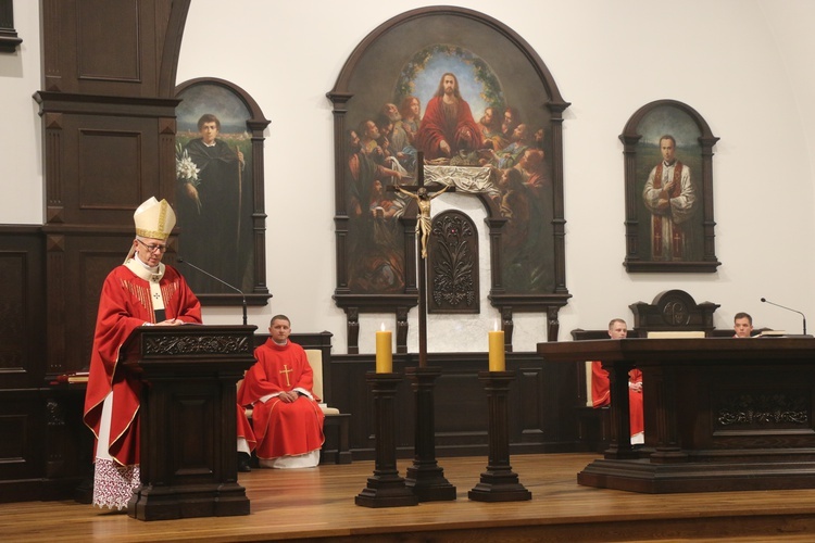 WŚSD: Bł. ks. Jan Macha patronem śląskiego seminarium