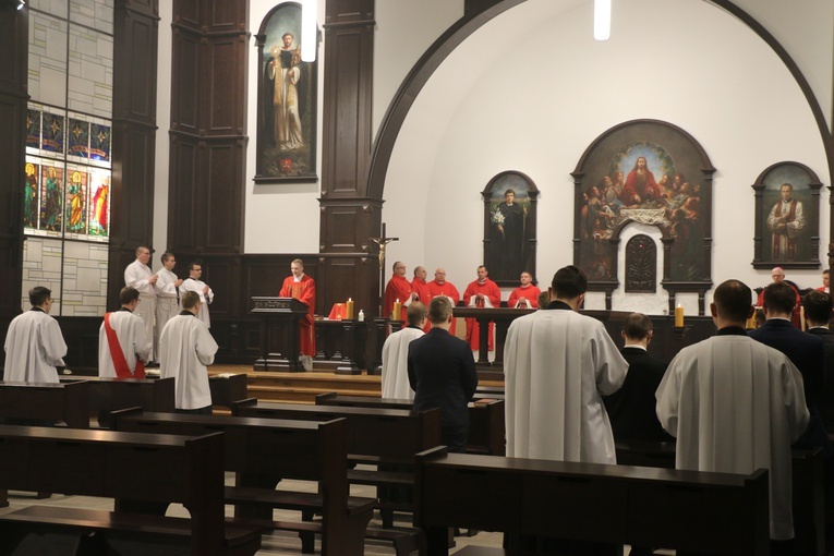 WŚSD: Bł. ks. Jan Macha patronem śląskiego seminarium