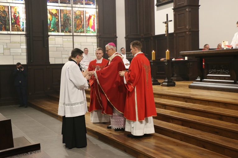 WŚSD: Bł. ks. Jan Macha patronem śląskiego seminarium