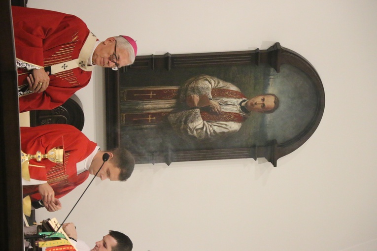 WŚSD: Bł. ks. Jan Macha patronem śląskiego seminarium