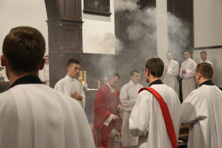 WŚSD: Bł. ks. Jan Macha patronem śląskiego seminarium