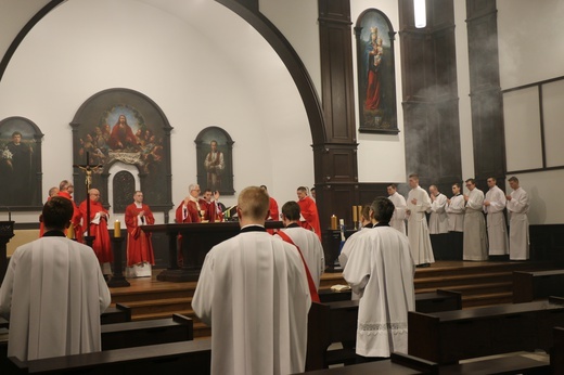 WŚSD: Bł. ks. Jan Macha patronem śląskiego seminarium