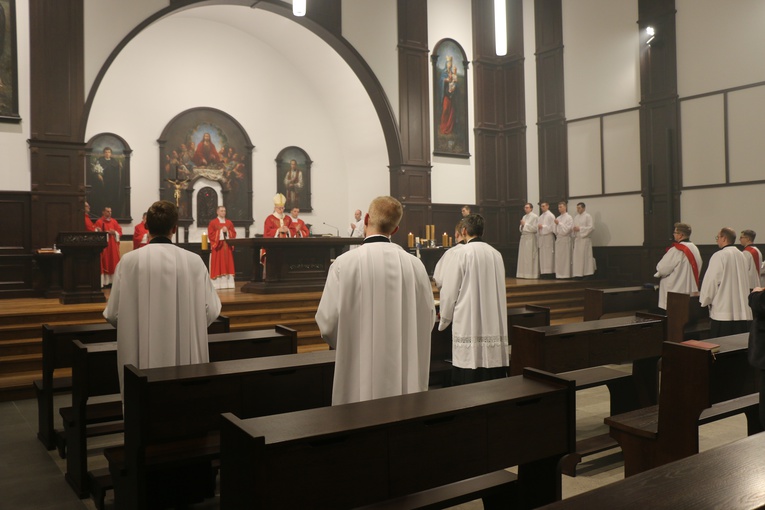 WŚSD: Bł. ks. Jan Macha patronem śląskiego seminarium