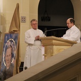 Ruda Śl. Msza w pierwsze wspomnienie liturgiczne ks. Machy