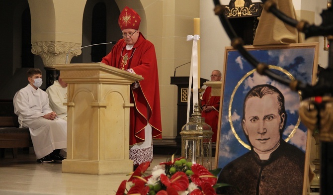 Ruda Śląska. Dlaczego Bóg pozwala na burzę wokół Kościoła?