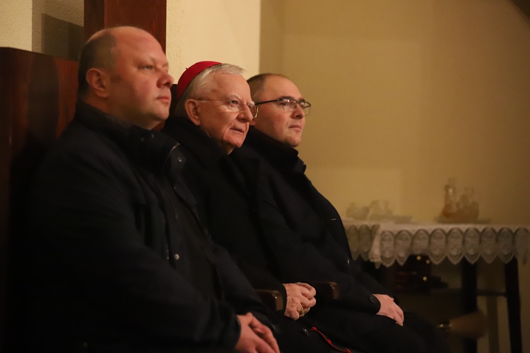 Poświęcenie nowych organów w Prokocimiu Nowym