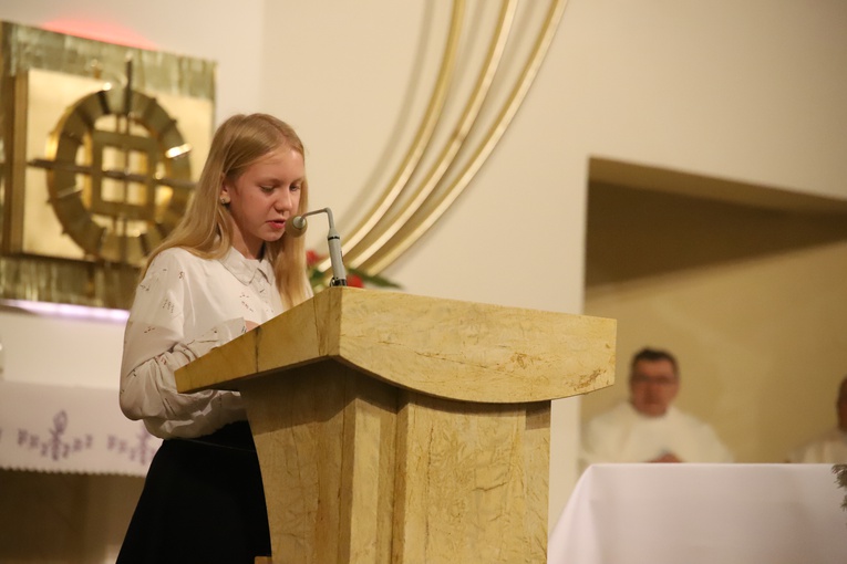 Poświęcenie nowych organów w Prokocimiu Nowym