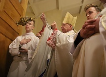 Abp Marek Jędraszewski poświęcił nowe organy w Prokocimiu Nowym